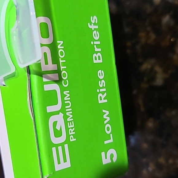 NEW MENS EQUIPO LOW RISE BRIEFS - Picture 2 of 4